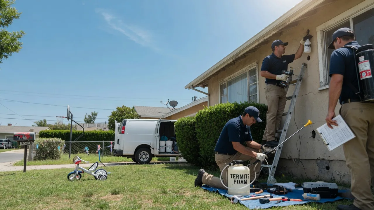 Emergency Pest Control in Tamarack, MN near me